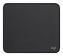 Logitech 230 x 200 x 2 mm Mouse Pad Studio Series Graphite - Suave, Antideslizante, Resistente a Salpicaduras