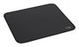 Logitech 230 x 200 x 2 mm Mouse Pad Studio Series Graphite - Suave, Antideslizante, Resistente a Salpicaduras