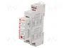 RELPOL RPB-2PSM-UNI Relé de instalación biestable DPDT 16A
