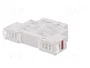 RELPOL RPB-2PSM-UNI Relé de instalación biestable DPDT 16A