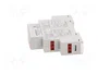RELPOL RPB-2PSM-UNI Relé de instalación biestable DPDT 16A