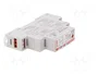 RELPOL RPB-2PSM-UNI Relé de instalación biestable DPDT 16A