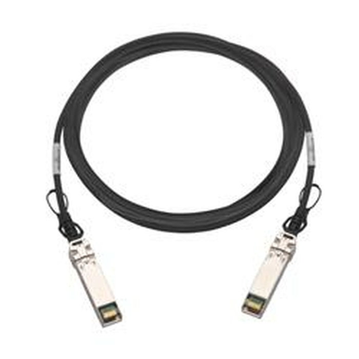 Qnap Cable de conexión directa CAB-DAC15M-SFP28 negro, 1,5 metros