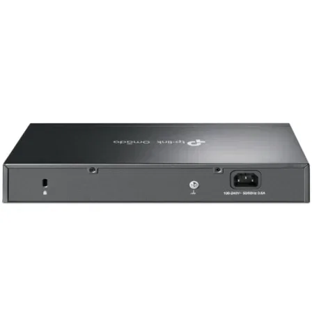 TP-Link Omada OC300 Controlador Hardware para Red SDN, 2 Puertos RJ-45 Gigabit, Gestión Centralizada, Hasta 500 Dispositivos, Montaje en Rack