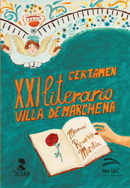 XXI Certamen Literario Villa de Marchena, AAVV - ALFAR EDICIONES