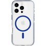Tech21 EvoCrystal MagSafe para iPhone 16 Pro - Blue