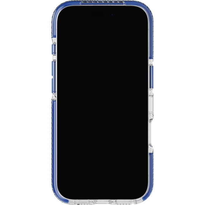 Tech21 EvoCrystal MagSafe para iPhone 16 Pro - Blue Tech21 EvoCrystal MagSafe para iPhone 16 Pro - Blue