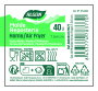 Inde Algon Set 24 Moldes de Papel para Horno 7,5 x 5 cm