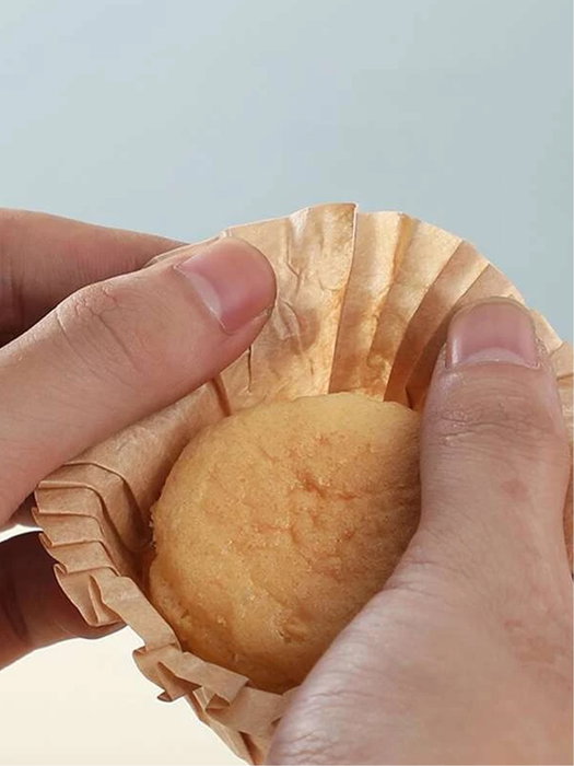 Inde Algon Set 24 Moldes de Papel para Horno 7,5 x 5 cm Inde Algon Set 24 Moldes de Papel para Horno 7,5 x 5 cm