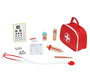 Juego De Madera Set Doctor 11 Piezas