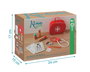 Juego De Madera Set Doctor 11 Piezas