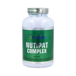 NUTILAB Nutipat Complex 180 Cápsulas
