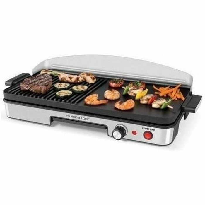Riviera&Bar QPL365 Plancha para 4-6 personas Riviera&Bar QPL365 Plancha para 4-6 personas