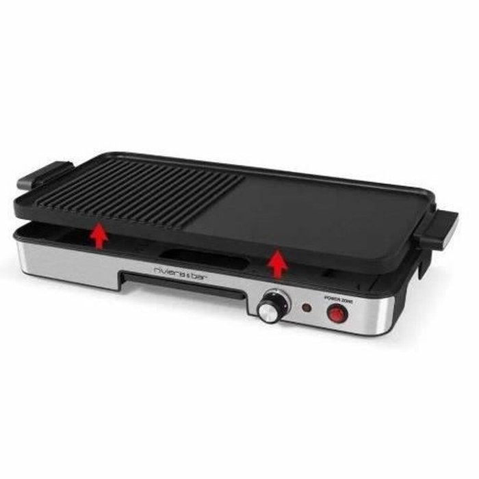 Riviera&Bar QPL365 Plancha para 4-6 personas Riviera&Bar QPL365 Plancha para 4-6 personas