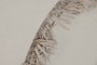DKD Home Decor Decoración de Pared MDF Fibra 3D Blanco y Natural 80x120 cm