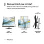 HP Series 5 Pro 524pn 24 pulg. WUXGA IPS