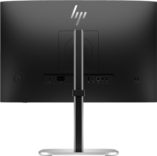 HP Monitor 9D9A7AA / 9D9A7AA#ABB - Plata/Negro