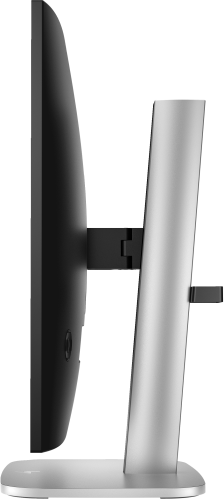 HP Monitor 9D9A7AA / 9D9A7AA#ABB - Plata/Negro
