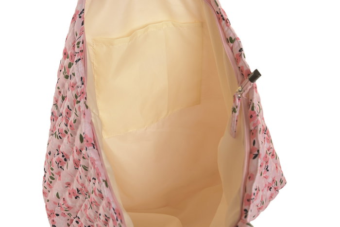 DKD Home Decor Bolsa Shabby Multicolor Verde 12 x 40 x 38 cm (6 Unidades)