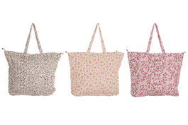 DKD Home Decor Bolsas de Poliéster y EVA Surtido 38x12x40 cm