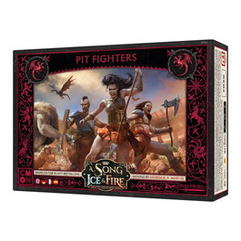 Asmodee Canción de Hielo y Fuego: Luchadores de Foso
