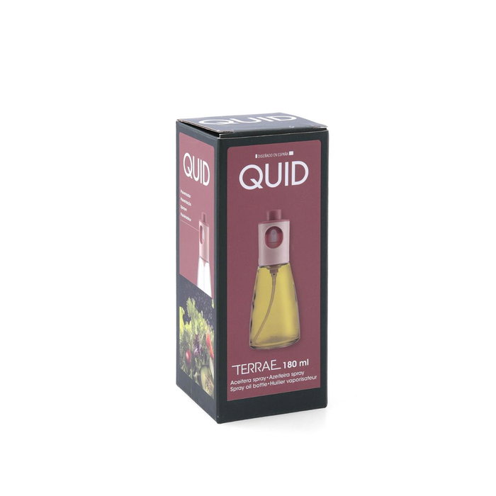 Quid Aceitera Spray Terrae 180 mL Burdeos Quid Aceitera Spray Terrae 180 mL Burdeos