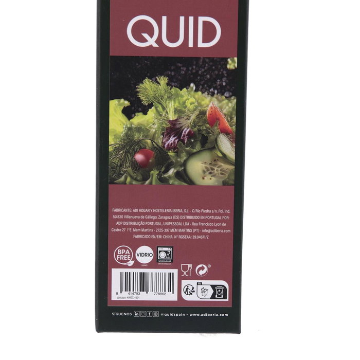 Quid Aceitera Spray Terrae 180 mL Burdeos Quid Aceitera Spray Terrae 180 mL Burdeos