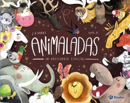 ANIMALADAS, J. R. Barat - BRUÑO