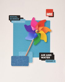 BY ME (MACMILLAN/EDELVIVES) Air and wáter. Social Science Learn Together 2º