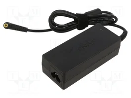 AKYGA Alimentador de Impulso 90W 19VDC 4,74A Conector 5,5/3,0 CENTERPIN