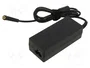 AKYGA Alimentador de Impulso 90W 19VDC 4,74A Conector 5,5/3,0 CENTERPIN