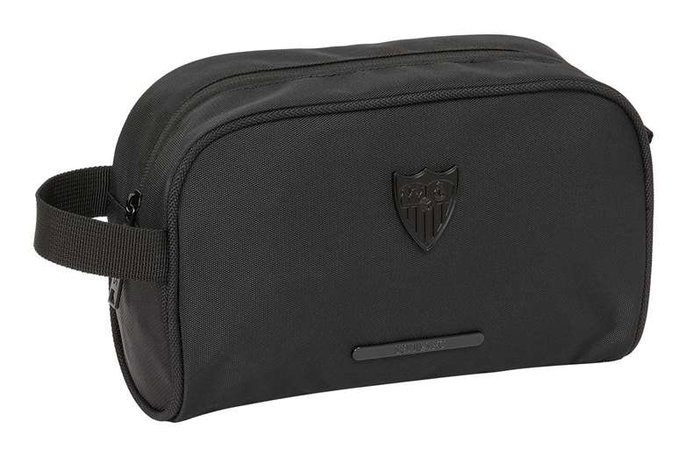 Safta Neceser Adaptable a Carro Sevilla FC "Business" 24x15x10 cm Safta Neceser Adaptable a Carro Sevilla FC "Business" 24x15x10 cm