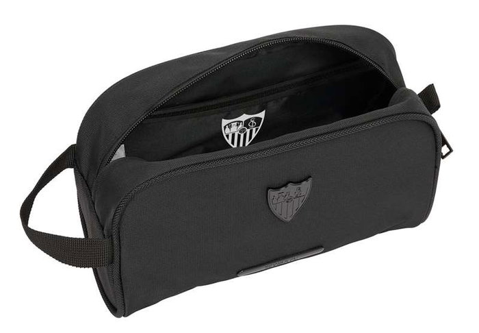 Safta Neceser Adaptable a Carro Sevilla FC "Business" 24x15x10 cm Safta Neceser Adaptable a Carro Sevilla FC "Business" 24x15x10 cm