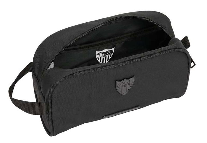 Safta Neceser Adaptable a Carro Sevilla FC "Business" 24x15x10 cm Safta Neceser Adaptable a Carro Sevilla FC "Business" 24x15x10 cm