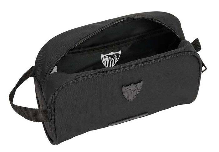 Safta Neceser Adaptable a Carro Sevilla FC "Business" 24x15x10 cm Safta Neceser Adaptable a Carro Sevilla FC "Business" 24x15x10 cm