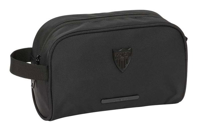 Safta Neceser Adaptable a Carro Sevilla FC "Business" 24x15x10 cm Safta Neceser Adaptable a Carro Sevilla FC "Business" 24x15x10 cm