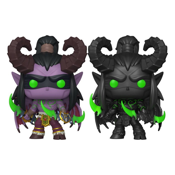 FUNKO Figura POP World of Warcraft Illidan