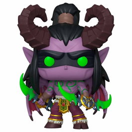 FUNKO Figura POP World of Warcraft Illidan