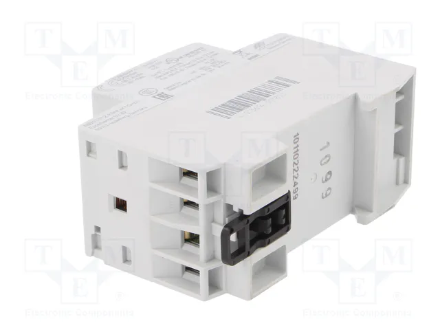 ABB ESB Contactor 4-polar de instalación 25A 110VAC/110VDC ABB ESB Contactor 4-polar de instalación 25A 110VAC/110VDC