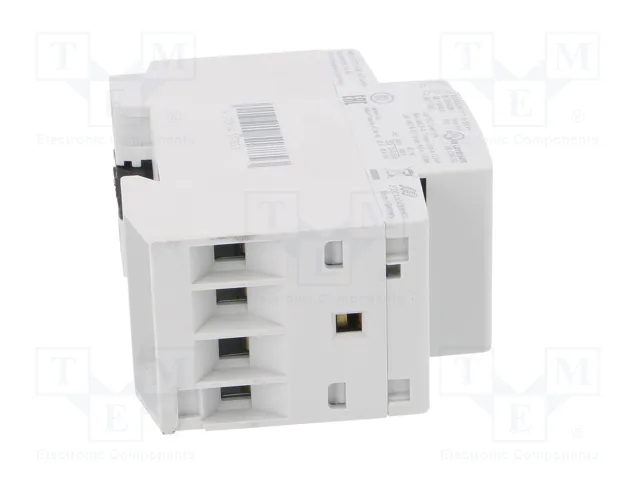 ABB ESB Contactor 4-polar de instalación 25A 110VAC/110VDC ABB ESB Contactor 4-polar de instalación 25A 110VAC/110VDC