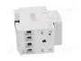 ABB ESB Contactor 4-polar de instalación 25A 110VAC/110VDC