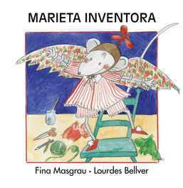 Marieta inventora, Fina Masgrau - TANDEM