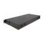 DeLOCK Patchpanel de fibra óptica HD 19″ 1U negro