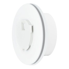 Airroxy Difusor de aire Drim100 Ø100 mm Blanco