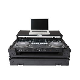 MAGMA Flightcase para DJ Controller Pioneer DDJ-REV7 con Plataforma para Portátil