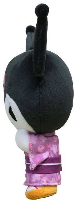 Sakami Merchandise Peluche Kuromi Kimono Version 22 cm Sakami Merchandise Peluche Kuromi Kimono Version 22 cm