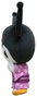 Sakami Merchandise Peluche Kuromi Kimono Version 22 cm