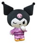 Sakami Merchandise Peluche Kuromi Kimono Version 22 cm