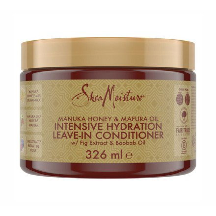 Shea Moisture Manuka Honey & Mafura Leave In 326ml Shea Moisture Manuka Honey & Mafura Leave In 326ml