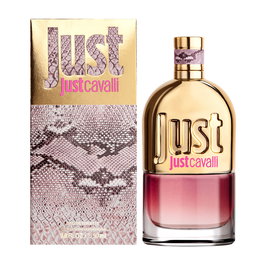Perfume Mujer Roberto Cavalli JUST EDT 90 ml
